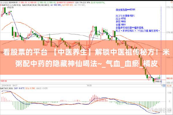 看股票的平台 【中医养生】解锁中医祖传秘方！米粥配中药的隐藏神仙喝法~_气血_血瘀_橘皮