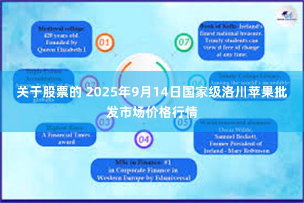 关于股票的 2025年9月14日国家级洛川苹果批发市场价格行情